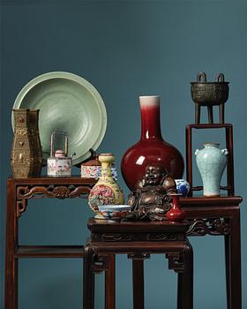 Chinese Works of Art – October edition