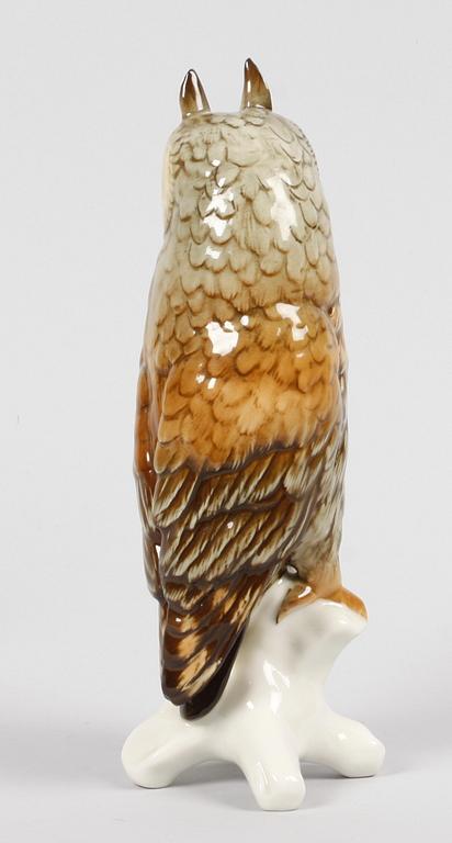 FIGURIN, porslin, 1900-tal.
