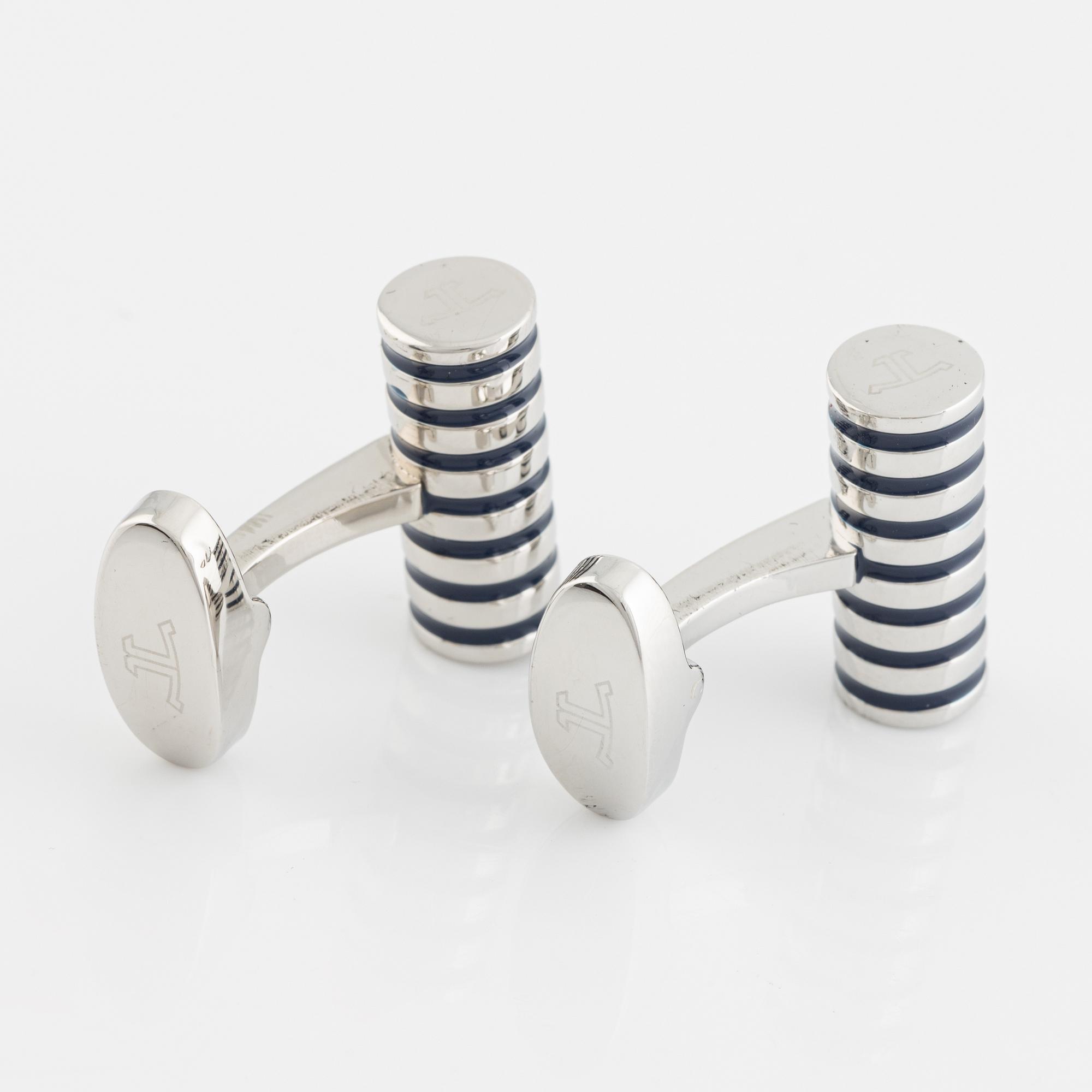 Jlc cufflinks 2025