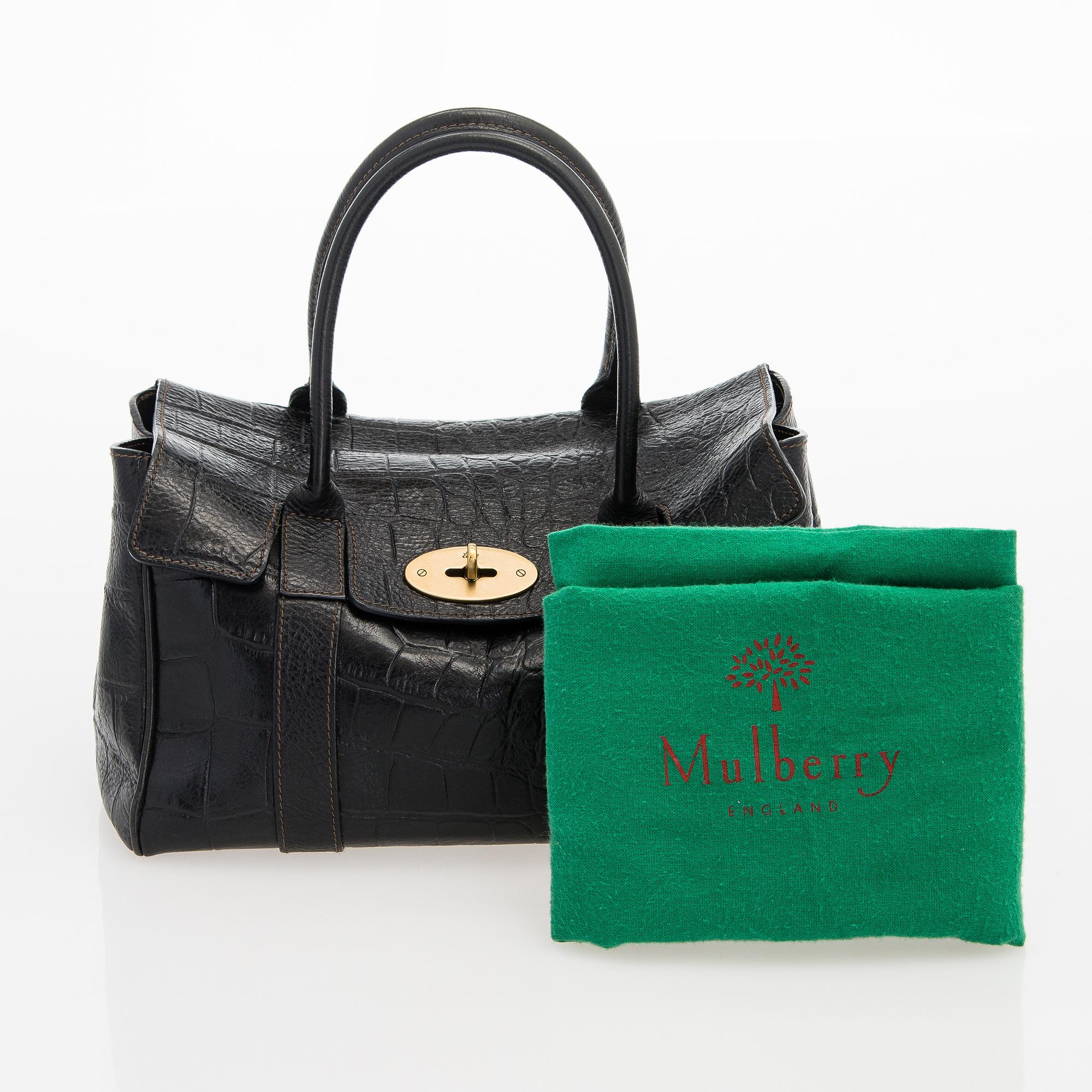 Mulberry, "Ledbury", laukku.