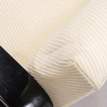 Alvar Aalto, fåtölj, "Tank chair" modell 400, Artek, 1970-tal.