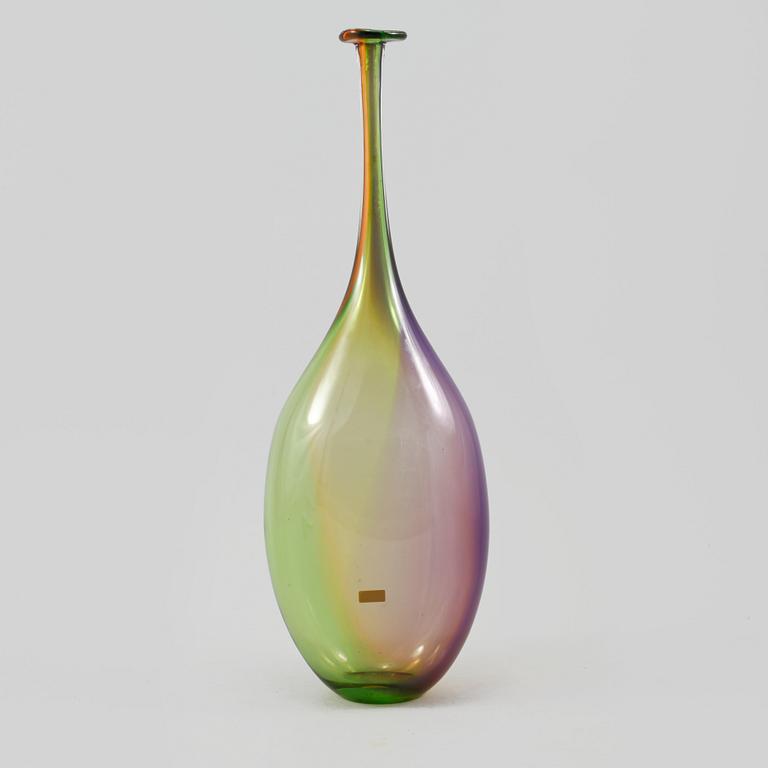 VAS, glas, Kjell Engman, Kosta Boda, signerad.