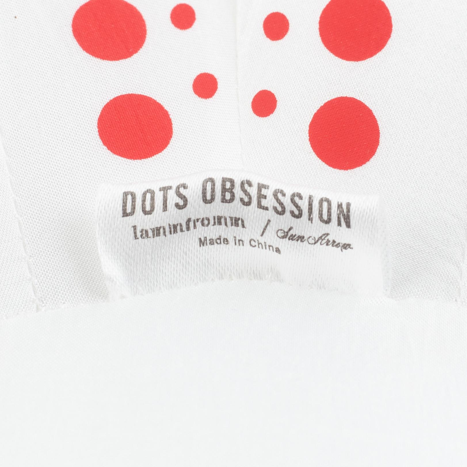 Yayoi Kusama, efter, objekt/multipel, “Soft Sculpture Pumpkin” (large).