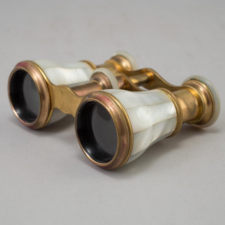 theater binoculars from the 20th century.