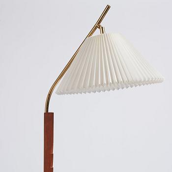 Svend Aage Holm Sørensen, tillskriven, golvlampa, Holm Sørensen & Co Danmark, 1950-tal.