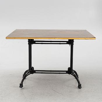 Dining table, Byarum.