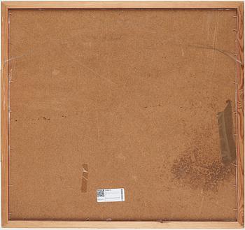 Anders Fogelin, oil on canvas/panel, signed.