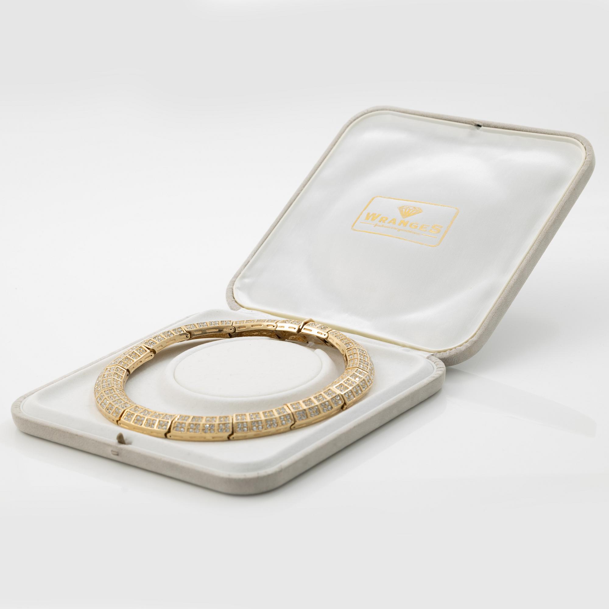 Christian Dior, Vintage necklace.
