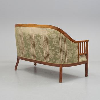 SOFFA, jugend, 1900-talets början.