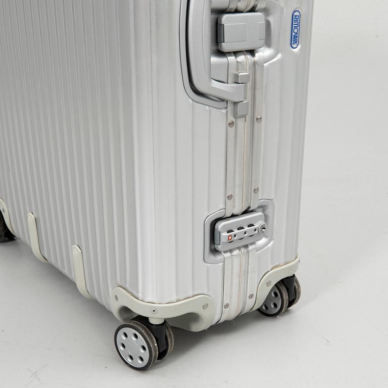 Suitcase, Rimowa, 2000s.