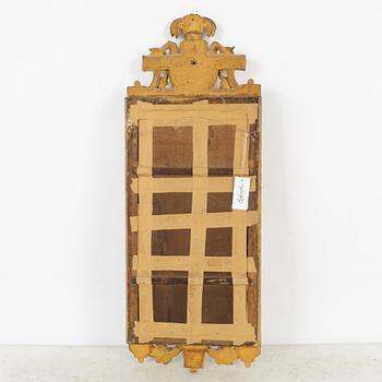 Spegel, 1700-talets slut. Gustaviansk.