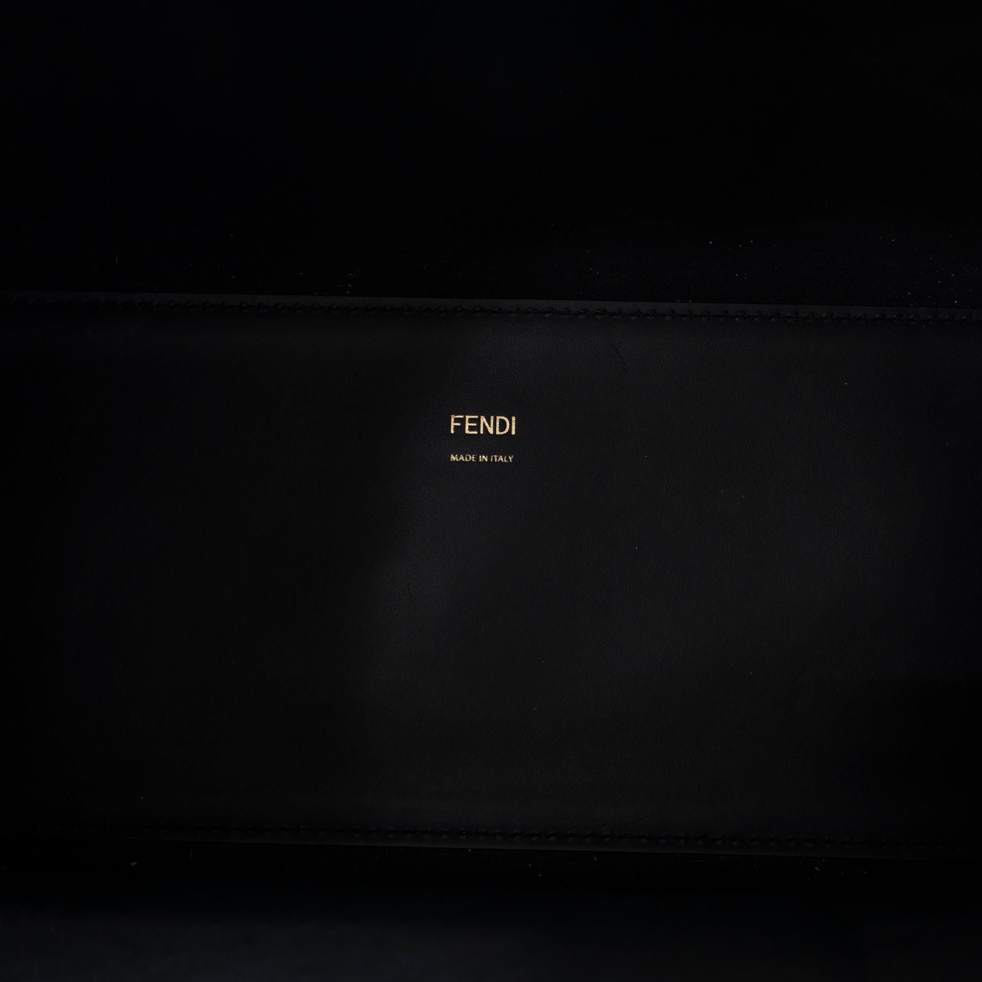 Fendi, bag, "Sunshine Medium".