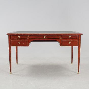 SKRIVBORD, gustaviansk stil, 1900-tal.