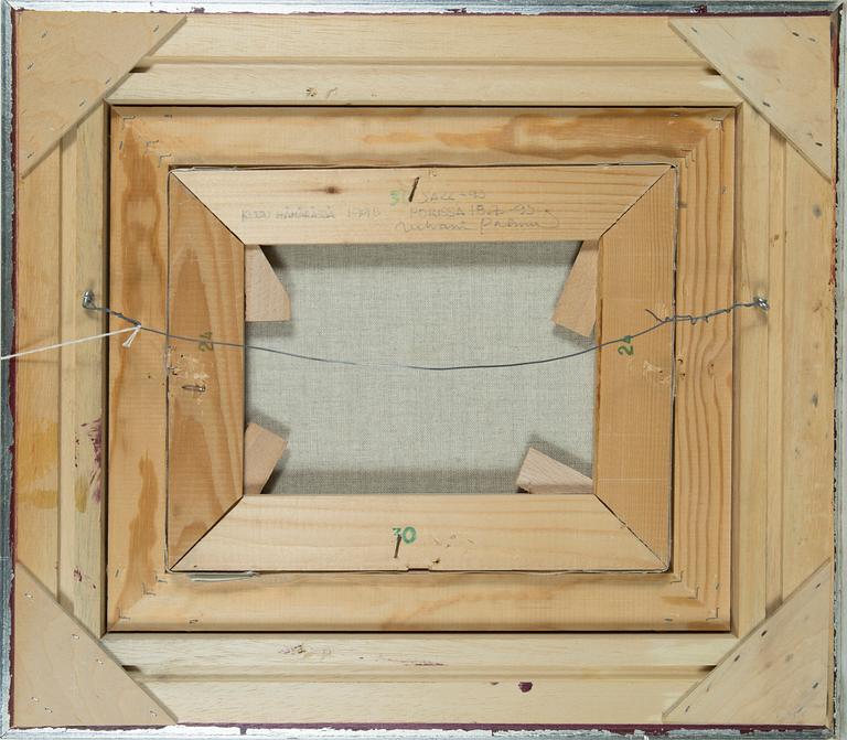 Juhani Palmu, "I månens skymningsljus".