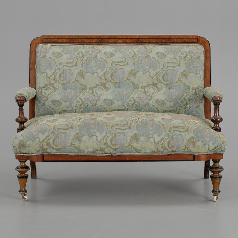 SOFFA, 1800-talets andra hälft.