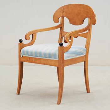 KARMSTOL, Karl-Johan, 1800-talets första hälft.