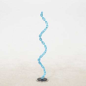 Oscar Reutersvärd, Upward-Striving Chain.