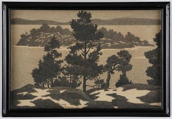 Oskar Bergman, Archipelago.