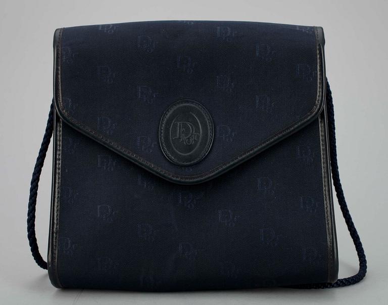 VÄSKOR, 3 st. Christian Dior.