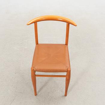 Philippe Starck, Chair "Tessa nature" for Driade Aleph France 1990s.