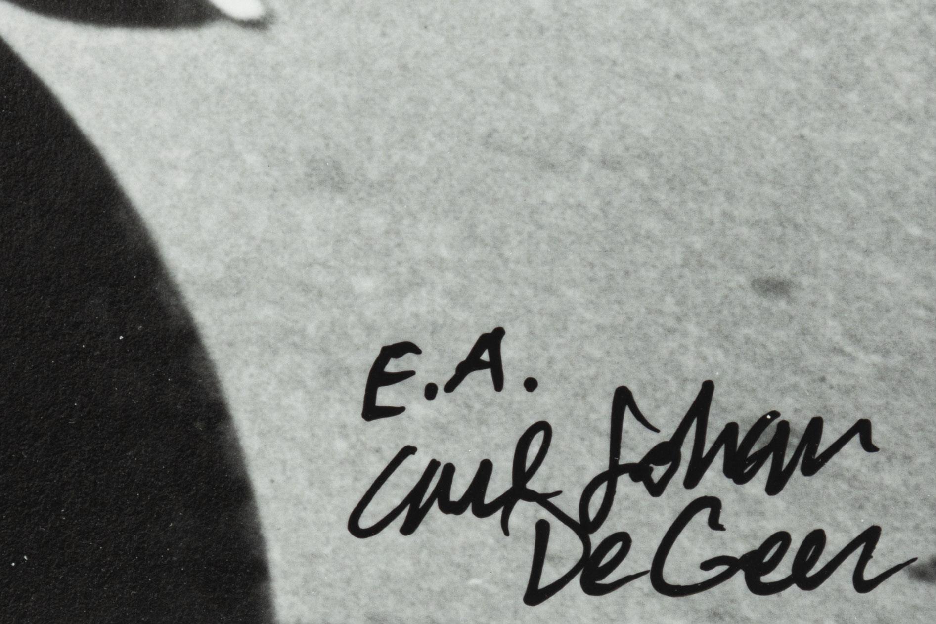 Carl Johan De Geer, Janos and Frasse, From "Tårtan", 1972.