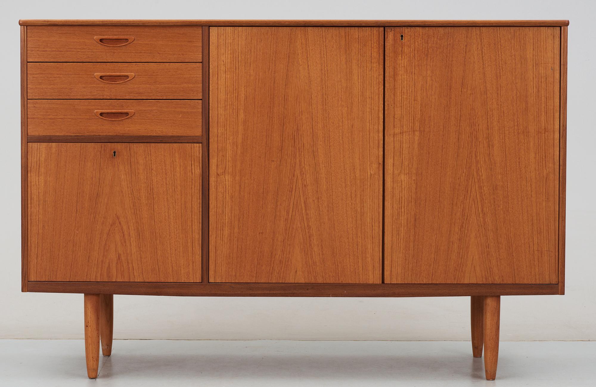 SIDEBOARD, Sverige, 1950/60-tal.