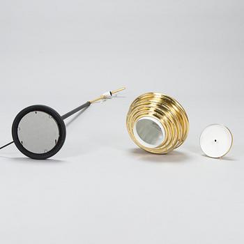 Alvar Aalto, lattiavalaisin, malli A808, Valaisinpaja.