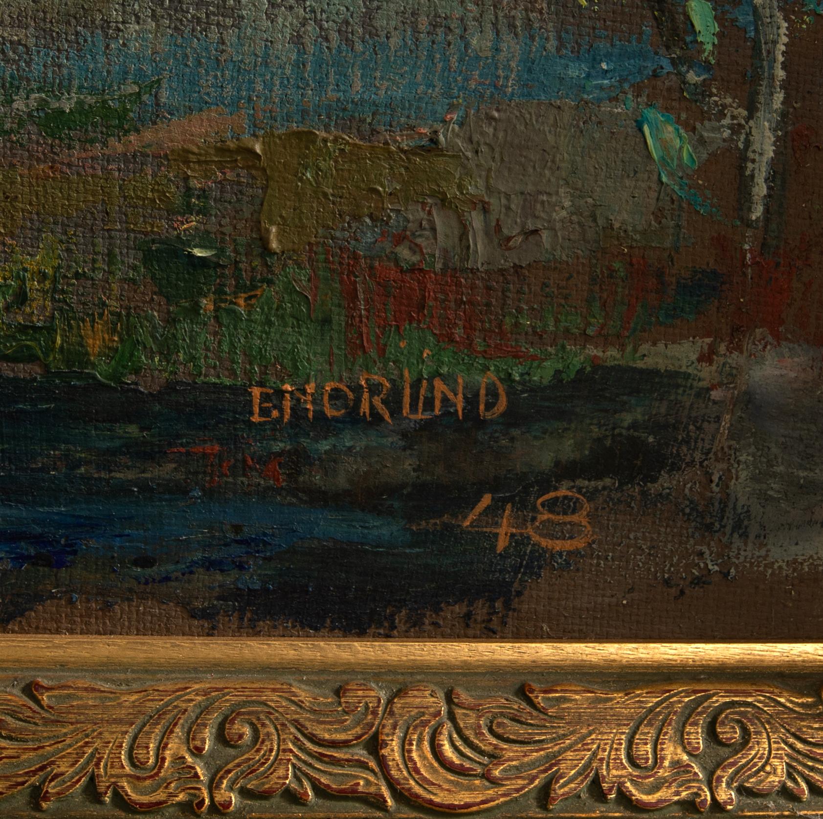 Ernst Norlind, Storkar.