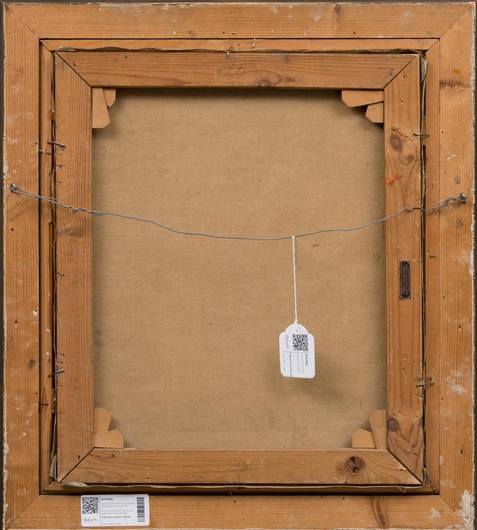 WILHO SJÖSTRÖM, KAHLAAJAT.