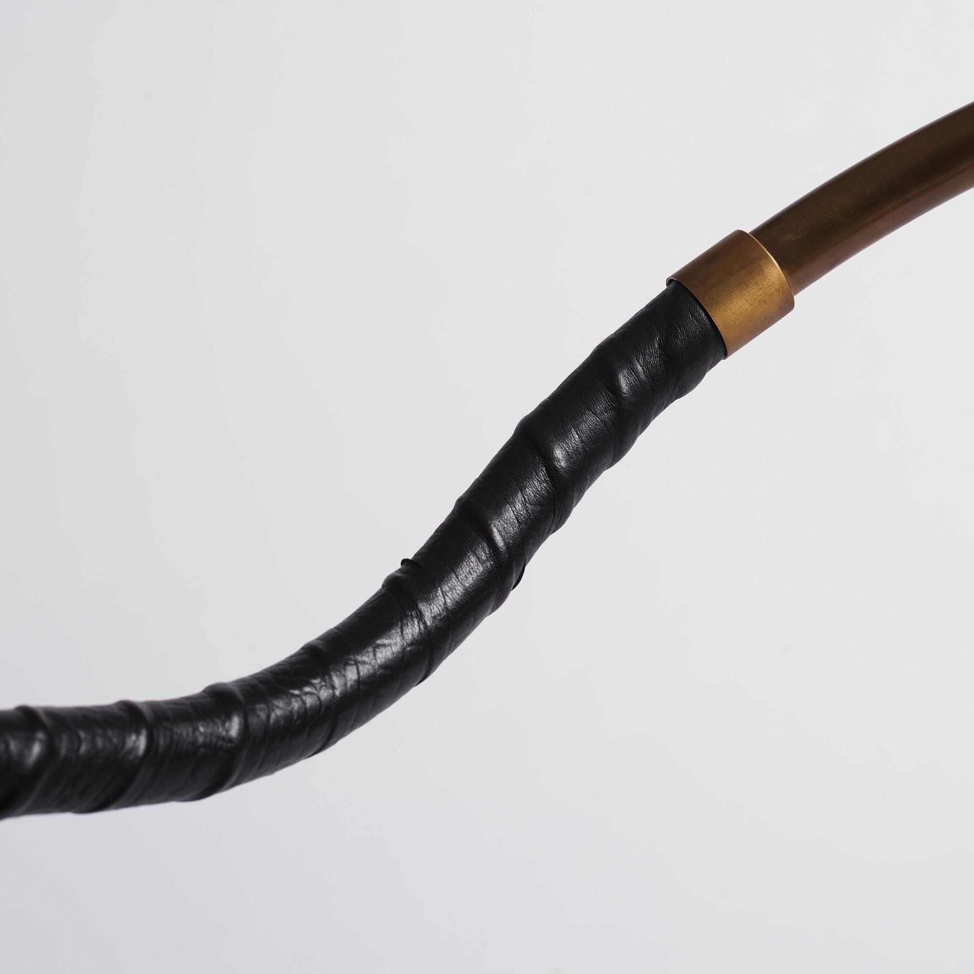 Mats Theselius, an 'el Rey' armchair, ed. 153/360, Källemo, Sweden, post 1999.