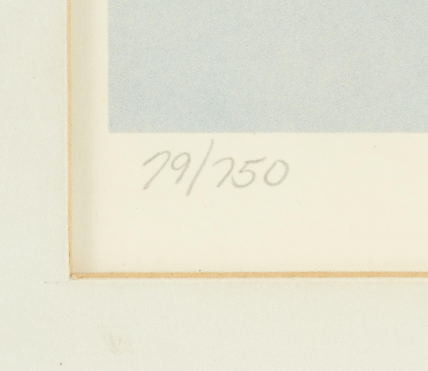 Basil Ede, "American Robins".