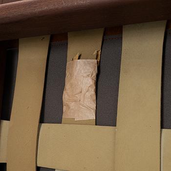 Hartmut Lohmeyer, sofa, Wilkhahn, Germany, 1950s.