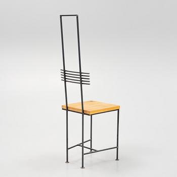 Göran olsson, stol, Olsson & Dåm, 1980/90-tal.