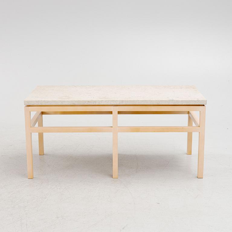 A contemporary 'Bläse' coffee table, G.A.D, Sweden.