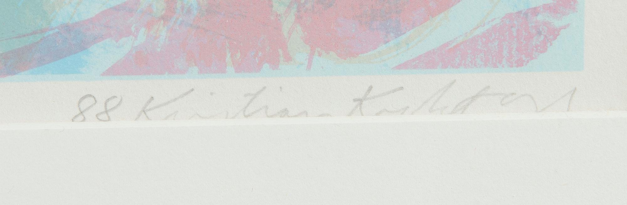 Kristian Krokfors, "Signals".