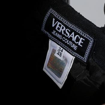 DRÄKT, Versace.