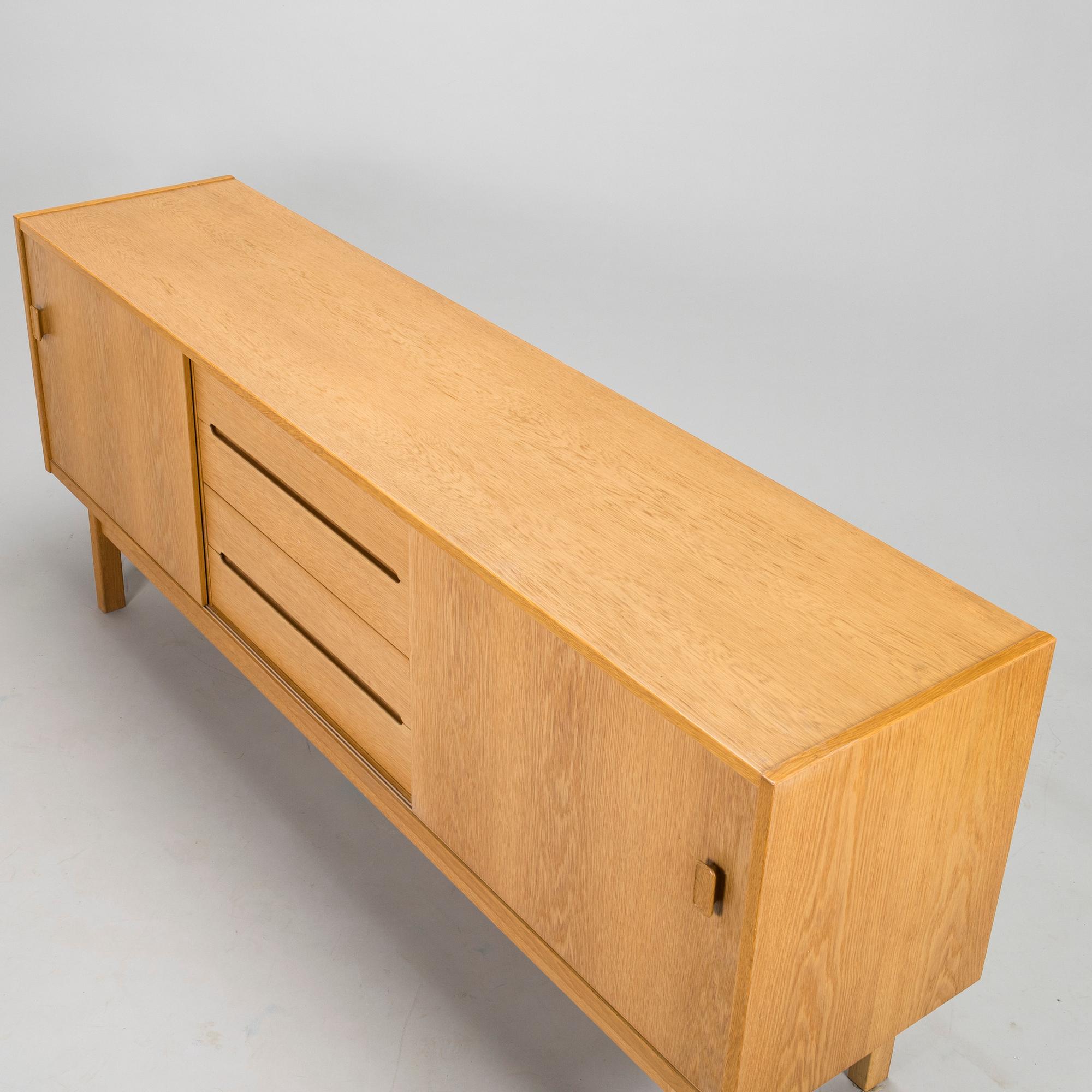 Nils Jonsson, a 1960s 'Arild' sideboard, Troeds 1960s.