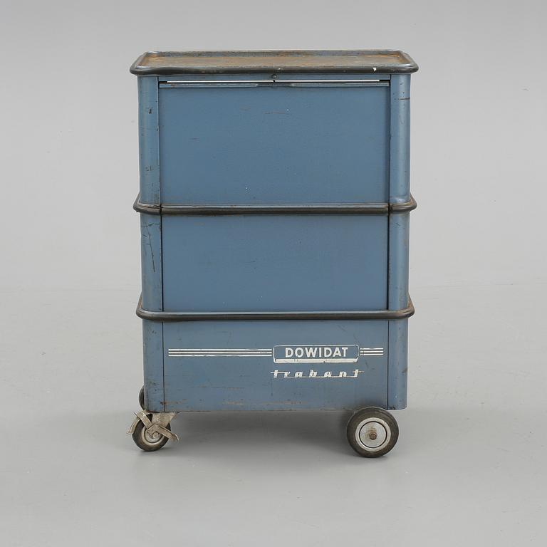 VAGN / SKÅP, Industri, Trabant, 1900-talets mitt.