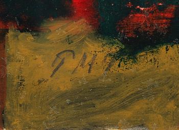 Primus Mortimer Pettersson, "Bild från Turkiet".