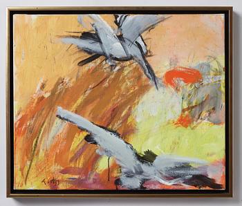 Ulf Trotzig, utan titel.