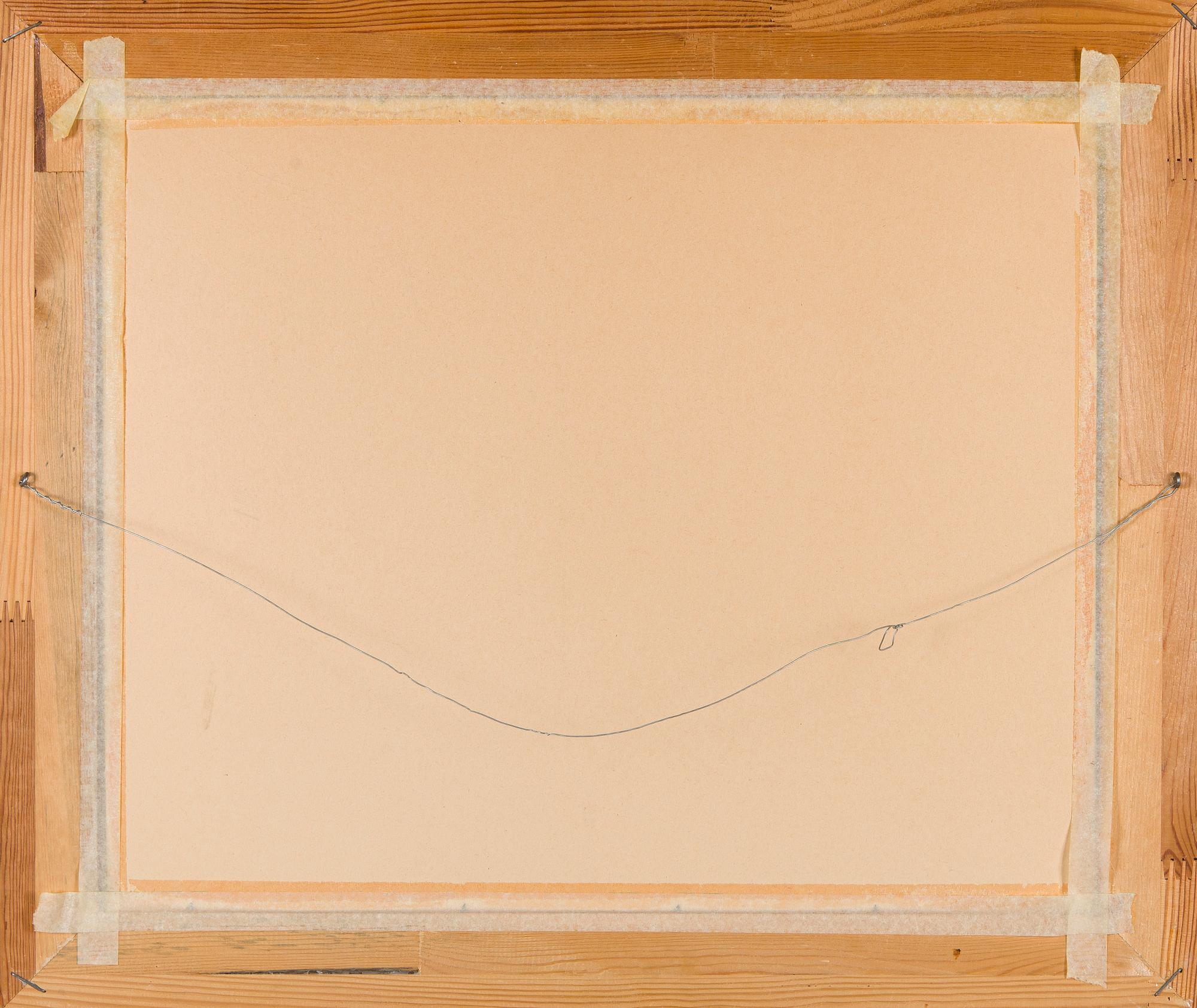 Arvi Mäenpää, View from the Countryside.