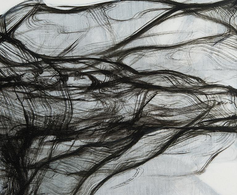 Panu Ruotsalo, "Who are you who is next to me".