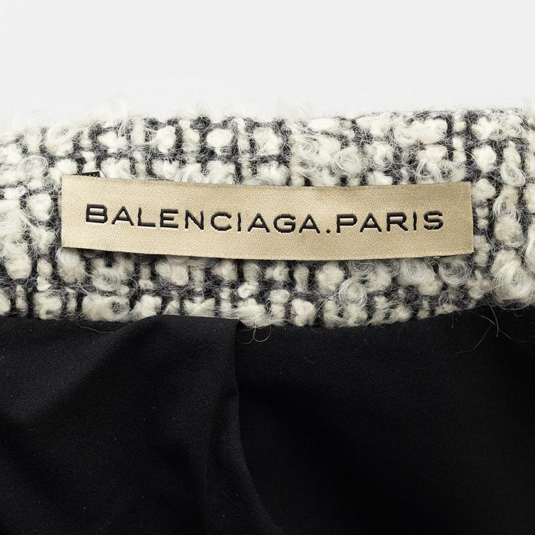 Balenciaga, kavaj, storlek 36.