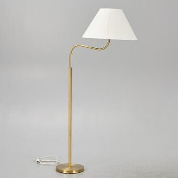 Josef Frank, a floor lamp, model G2368, Firma Svenskt Tenn.