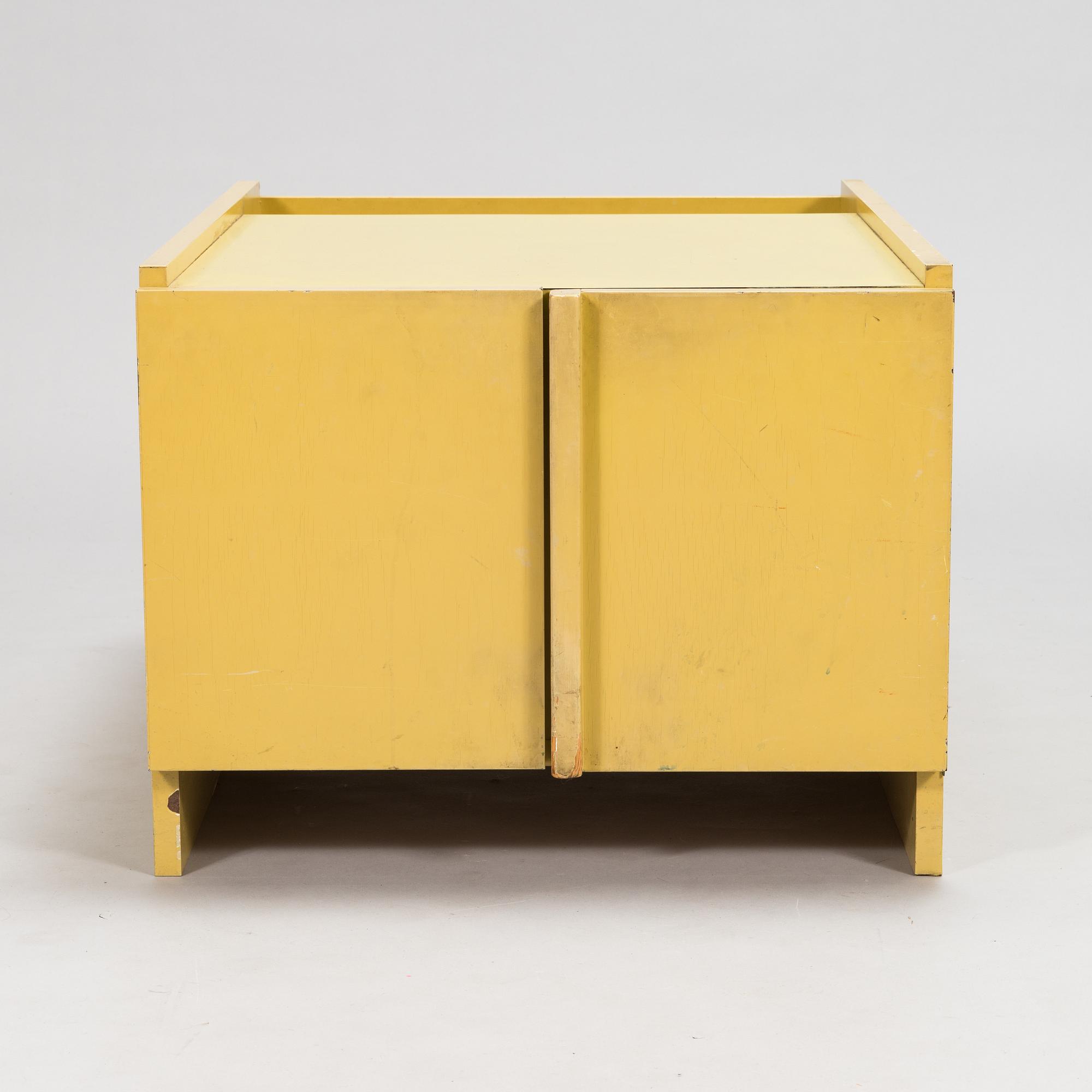 Olavi Hänninen, a 1960's cabinet.