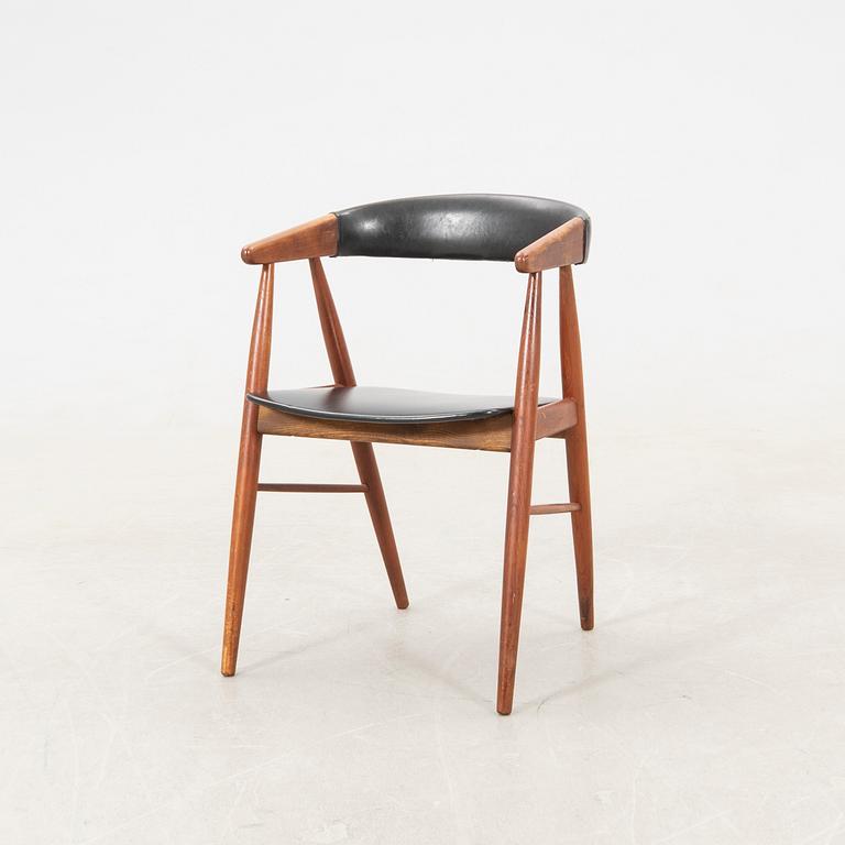 Kai Christensen, armchair, "Troja", IKEA, designed in 1959.