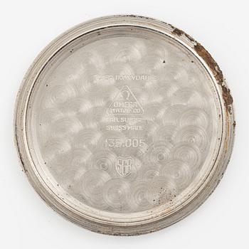 Omega, Seamaster, wristwatch, 34 mm.