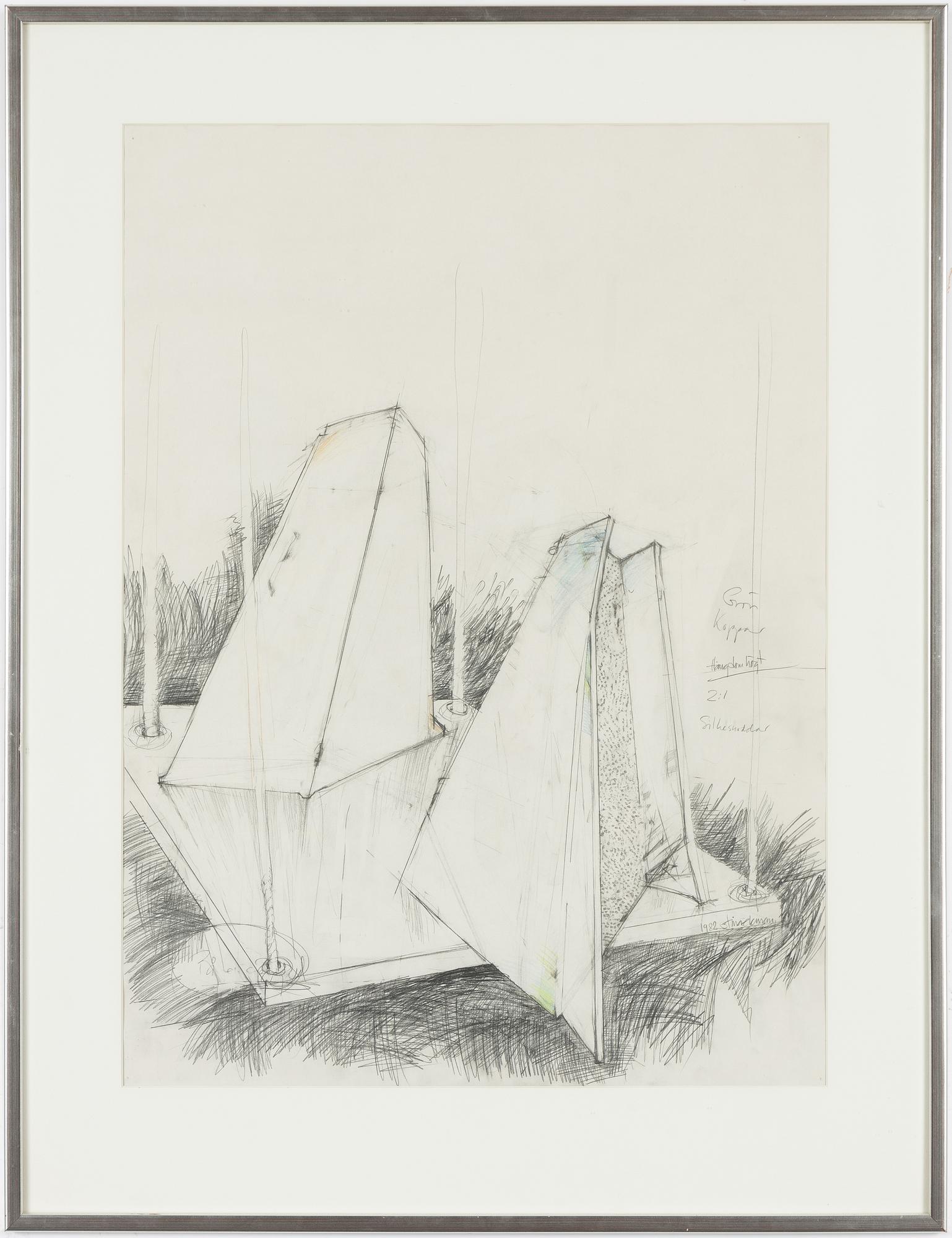 Stina Ekman, Utan titel.