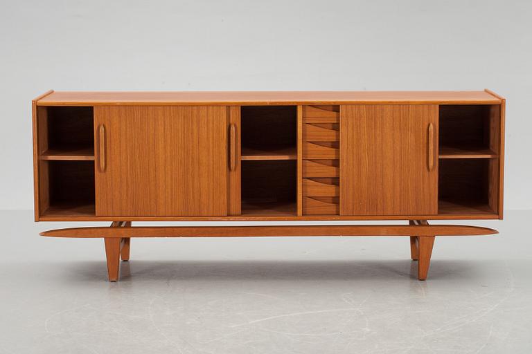 SIDEBOARD, Ajfa, Tibro, 1960/70-tal.