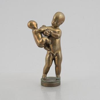 Kai Nielsen, Playful Children.